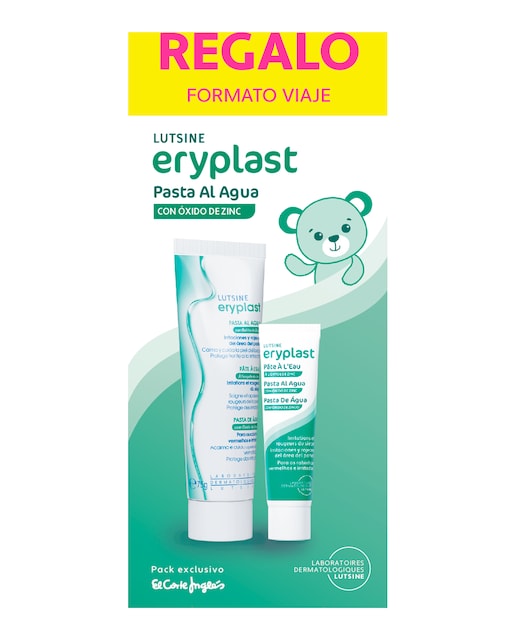 Imagen 0 de Pasta Al Agua 75 G Eryplast