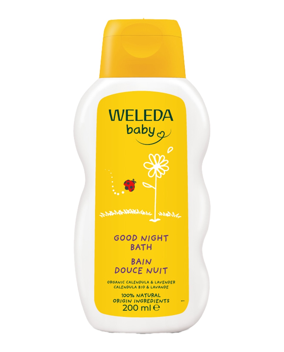 Weleda - Gel De Baño Buenas Noches 200 Ml Weleda.
