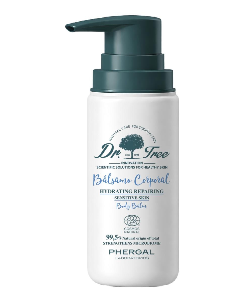 Dr. Tree - Dr. Tree Bálsamo Corporal Natural Hidratante Piel Sensible 100Ml.