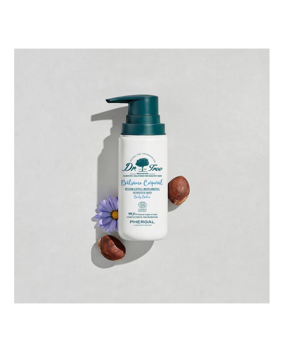 Dr. Tree Bálsamo Corporal Natural Hidratante Piel Sensible 100Ml - 100 ml 2