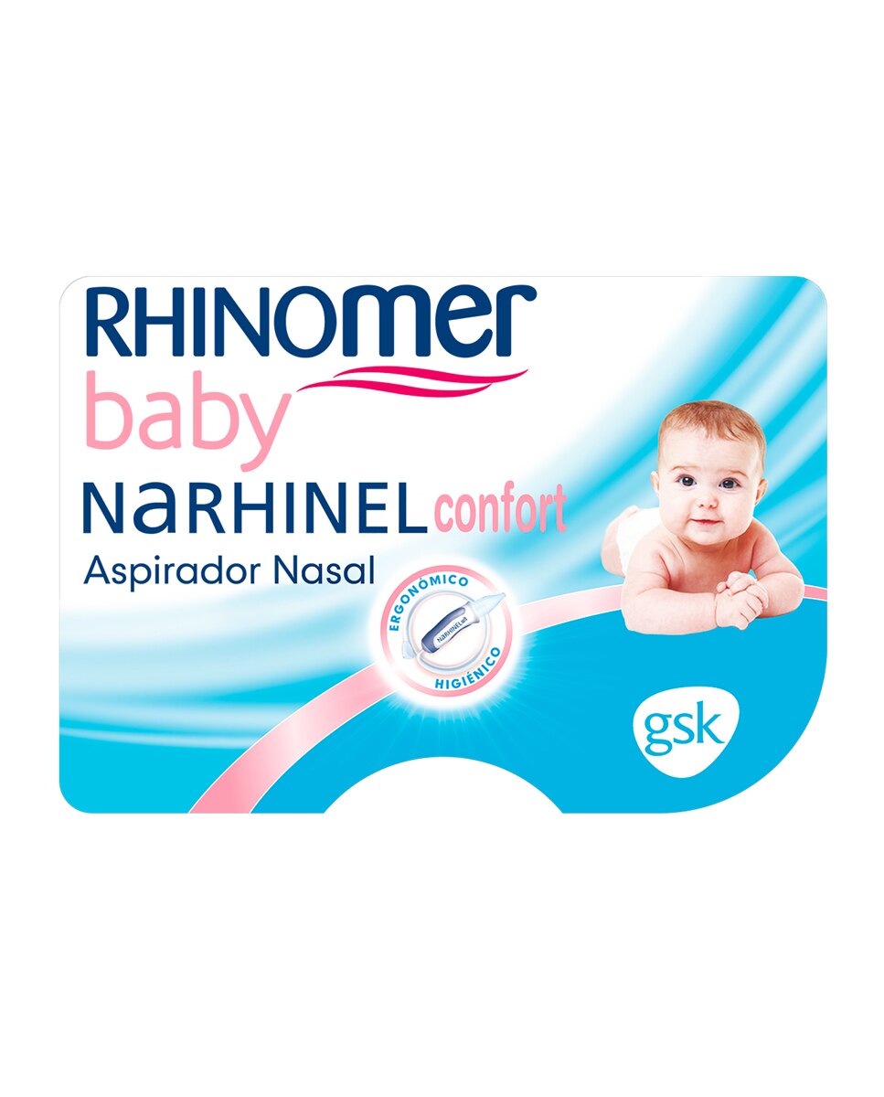 Imagen 0 de Aspirador mucosidad Narhinel Confort