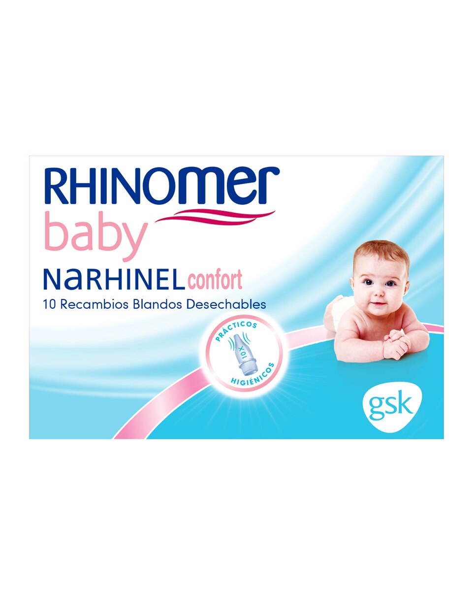 Imagen 0 de 10 Recambios Narhinel Confort