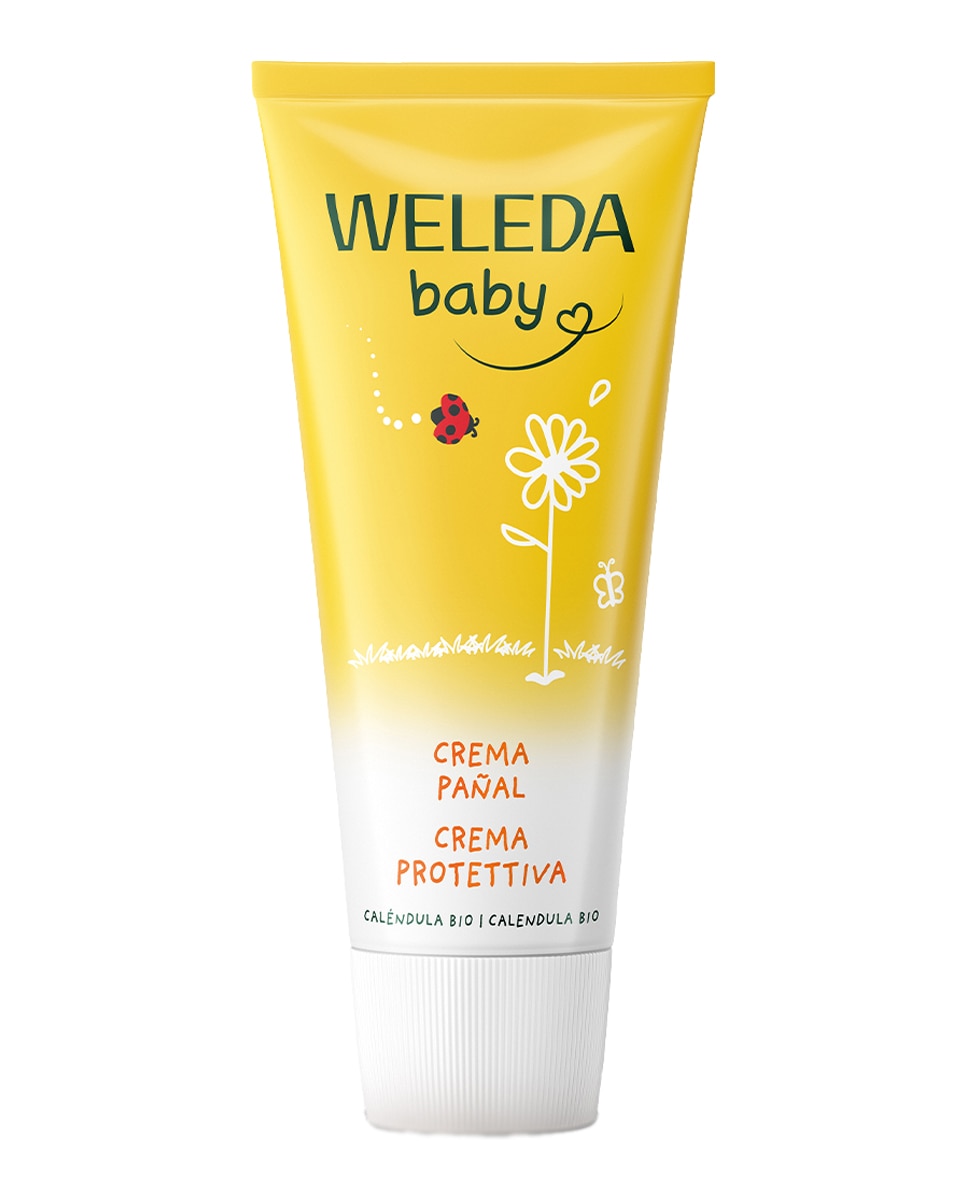 Imagen 0 de Crema Pañal con Caléndula Baby Weleda