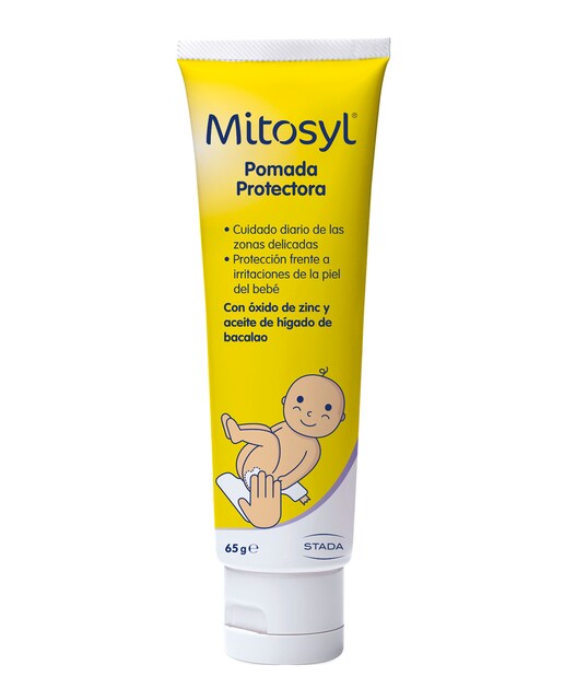 Imagen 0 de Pomada protectora 65 gr Mitosyl