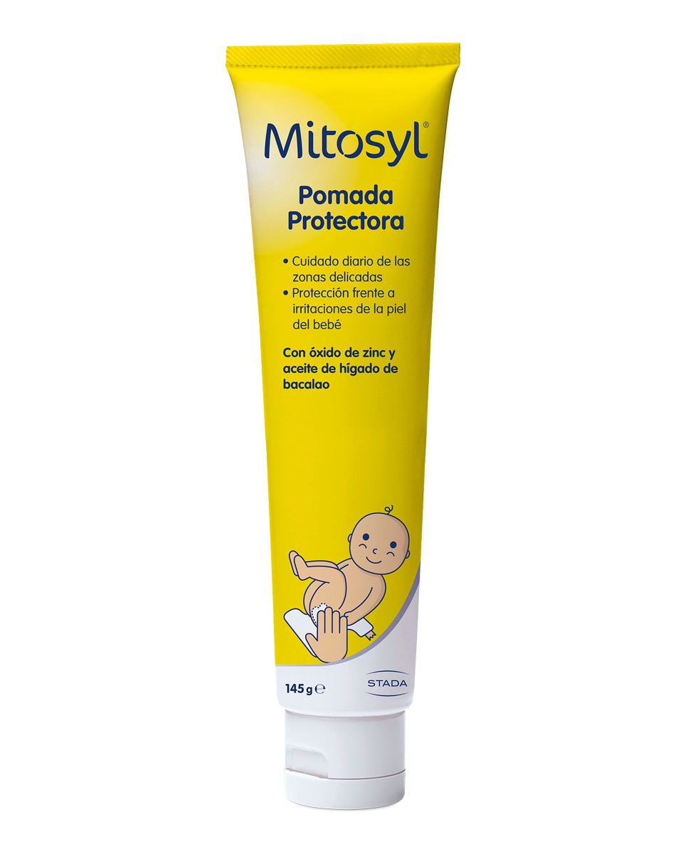Mitosyl - Pomada protectora 145 gr Mitosyl.