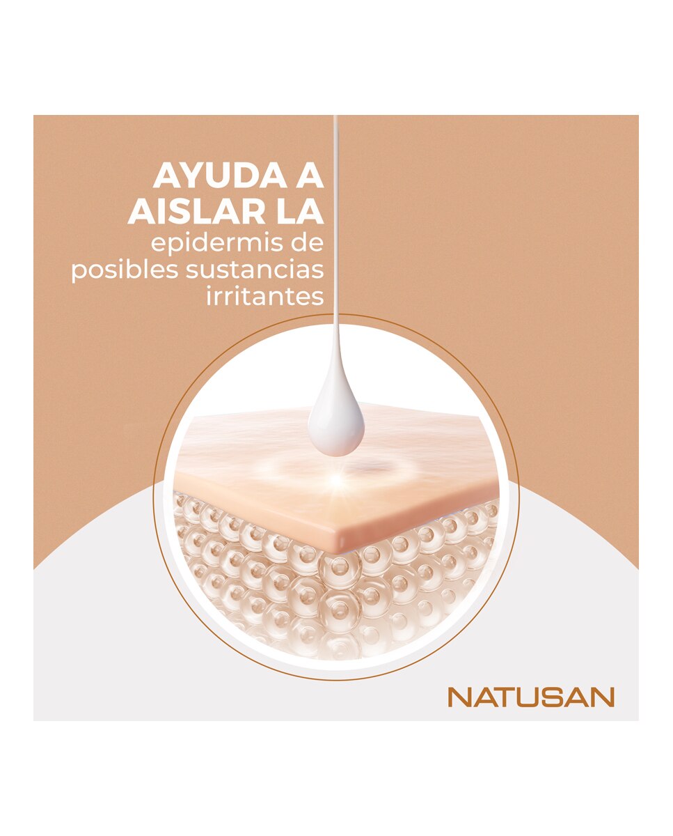 Imagen 4 de Pomada protectora para pañal 75 ml Natusan - 75 ml