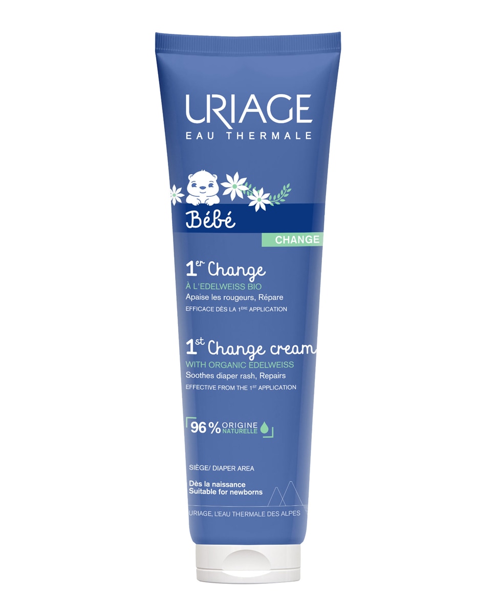 Change Tratamiento Aislante, Calmante y Reparador 100ml Uriage - 100 ml 1