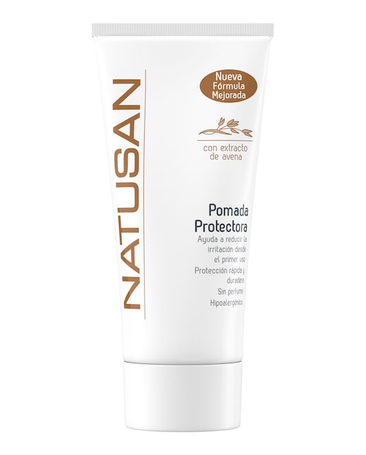 Crema Protectora Zona del Pañal 100 Ml Natusan