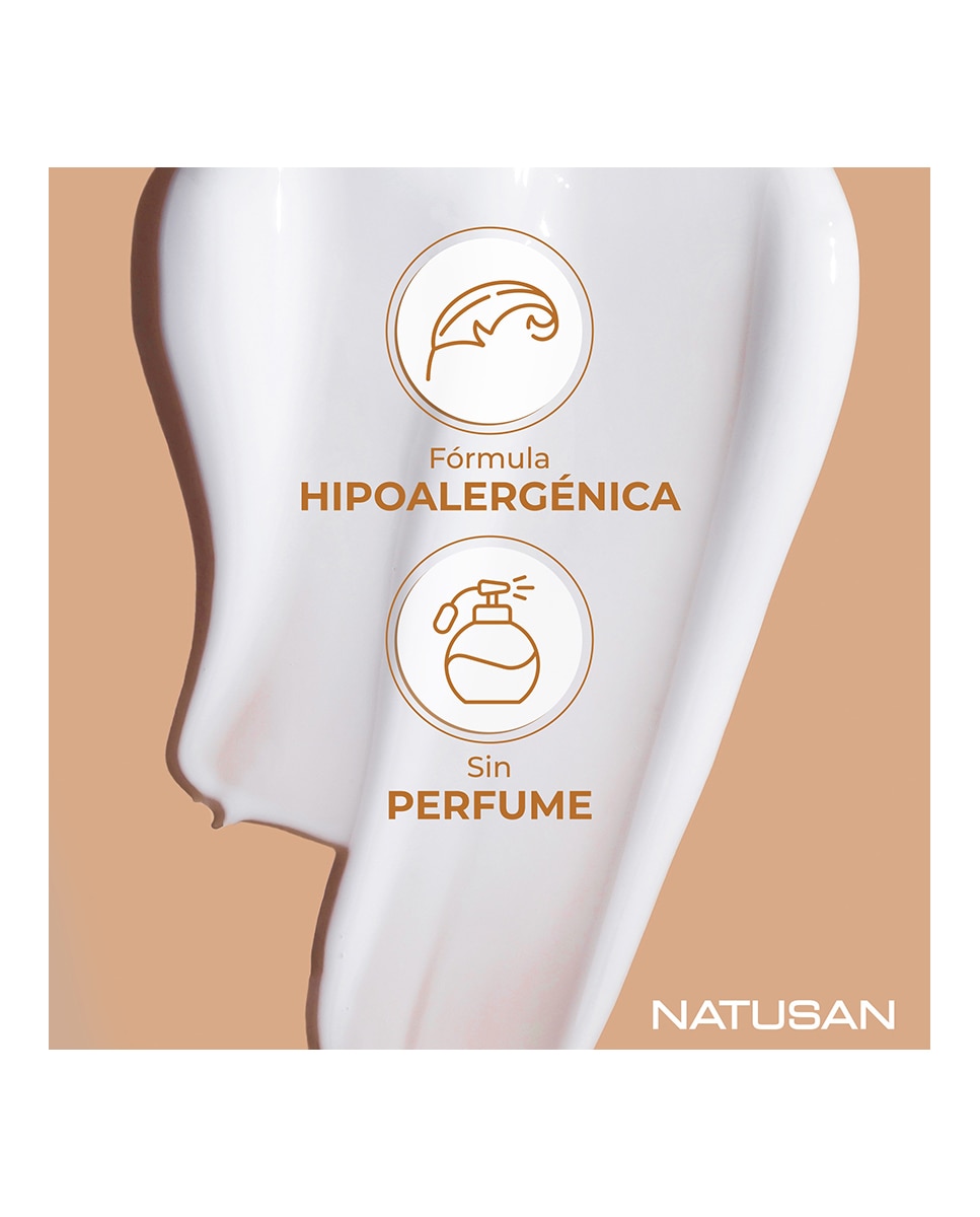 Imagen 5 de Crema Protectora Zona del Pañal 100 Ml Natusan - Blanco 100 ml Blanco