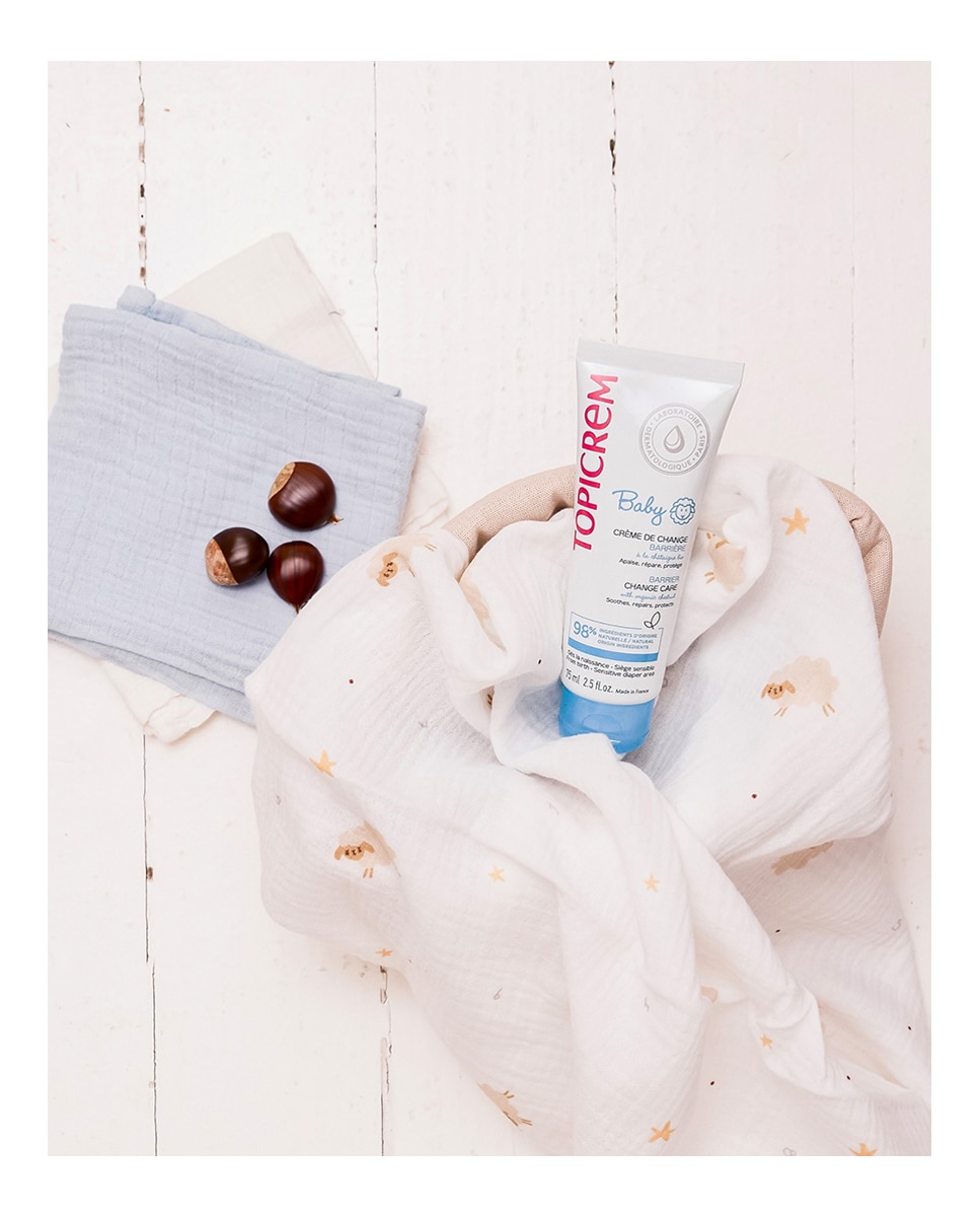 Crema Cambio Pañal Barrera Baby 75 Ml Topicrem - 75 ml 2
