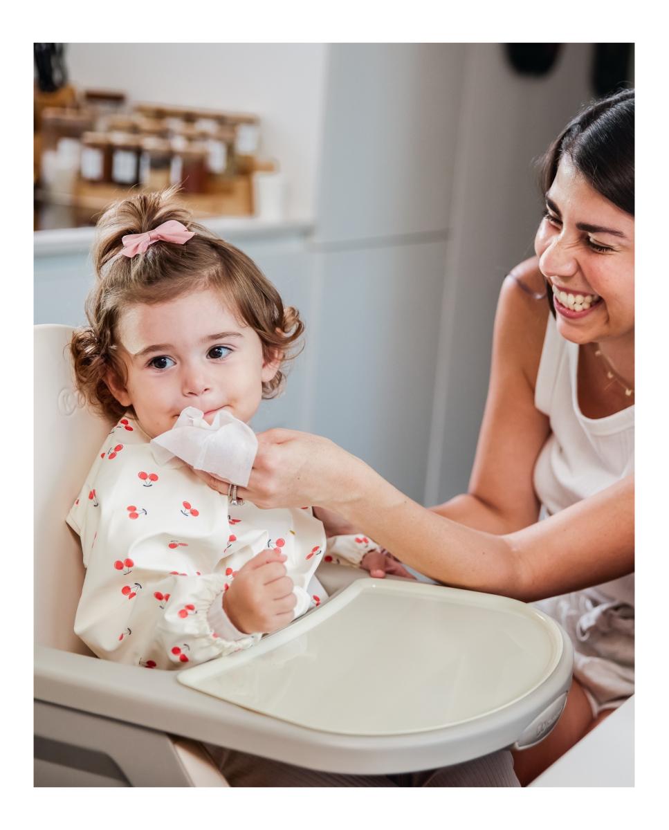 Toallitas Limpiadoras Al Agua Baby Topicrem 3