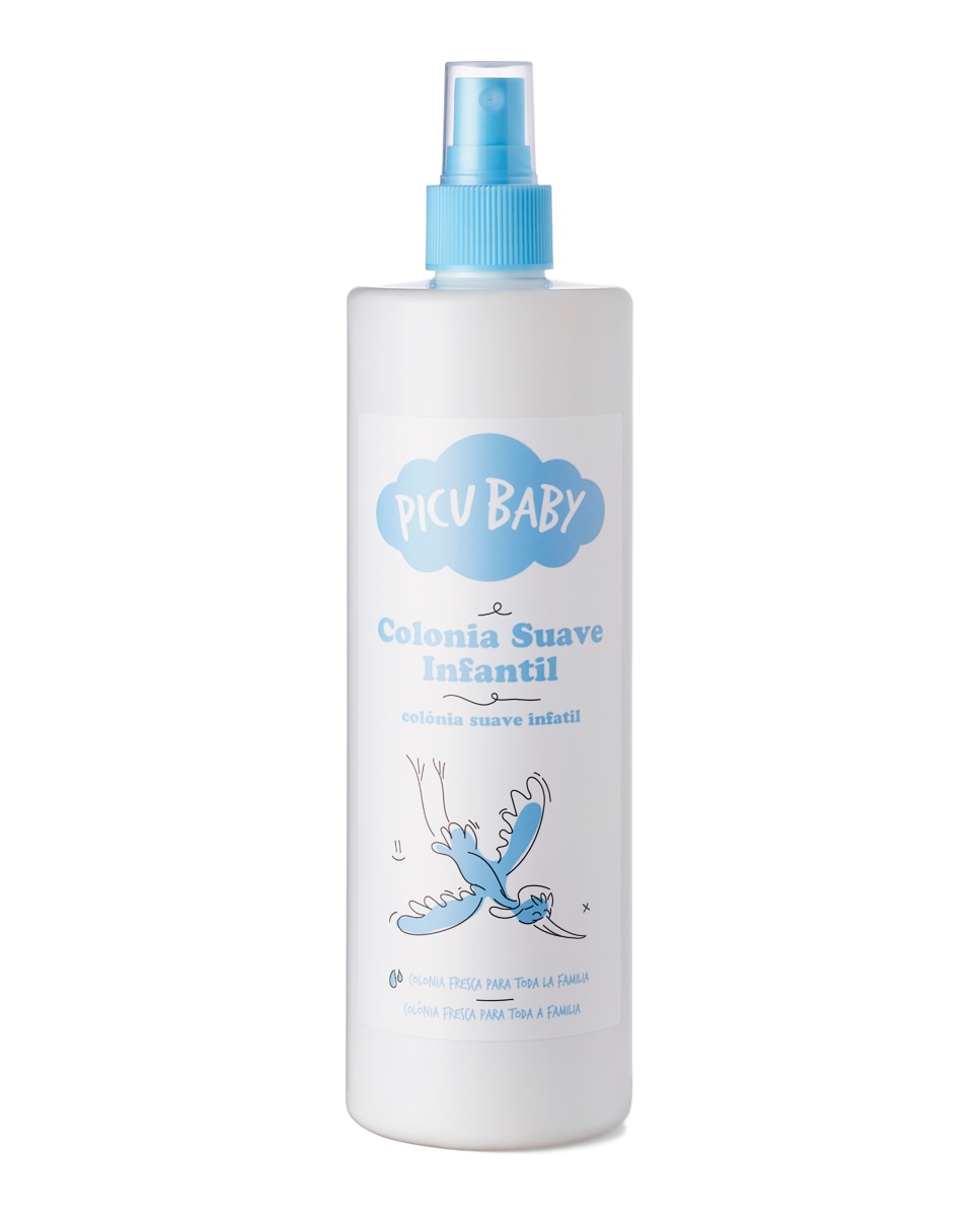Picu Baby - Eau de Cologne 500 ml Picu Baby.