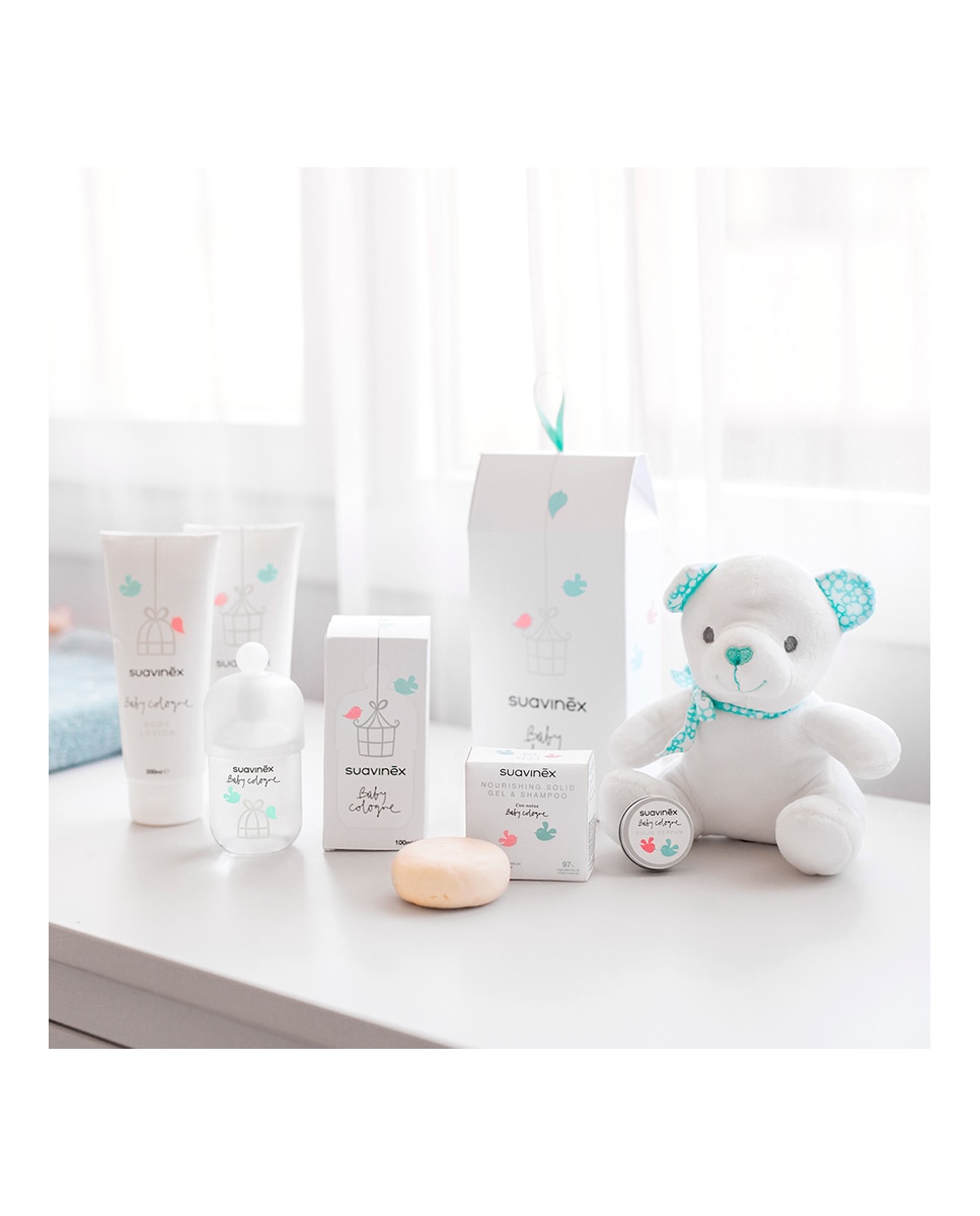 Imagen 10 de Colonia infantil Baby Cologne 100 ml Suavinex