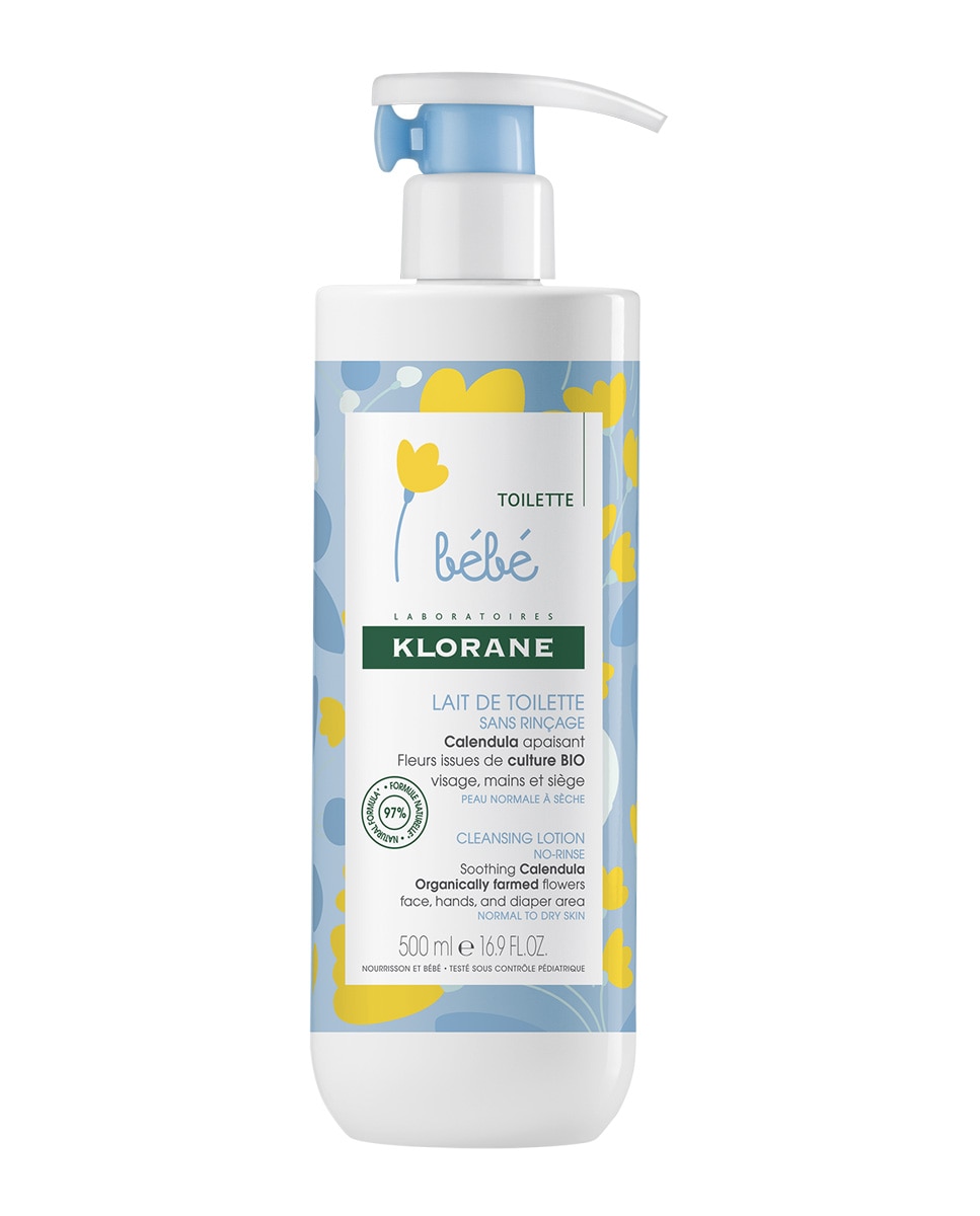 Leche Hidratante Klorane - 500 ml 1