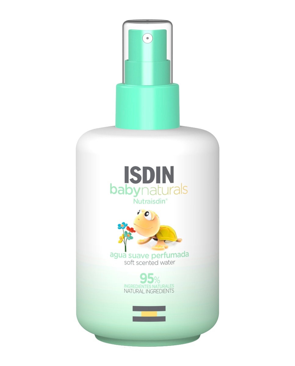 Agua Suave Perfumada Mist Colonia 250 ml Isdin Babynaturals - 250 ml 1