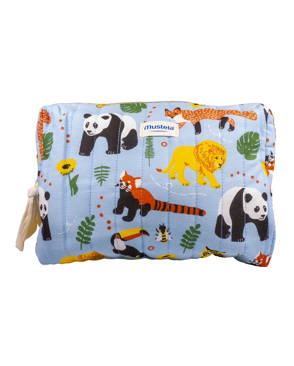 Canastilla Neceser Jungla Mustela 2