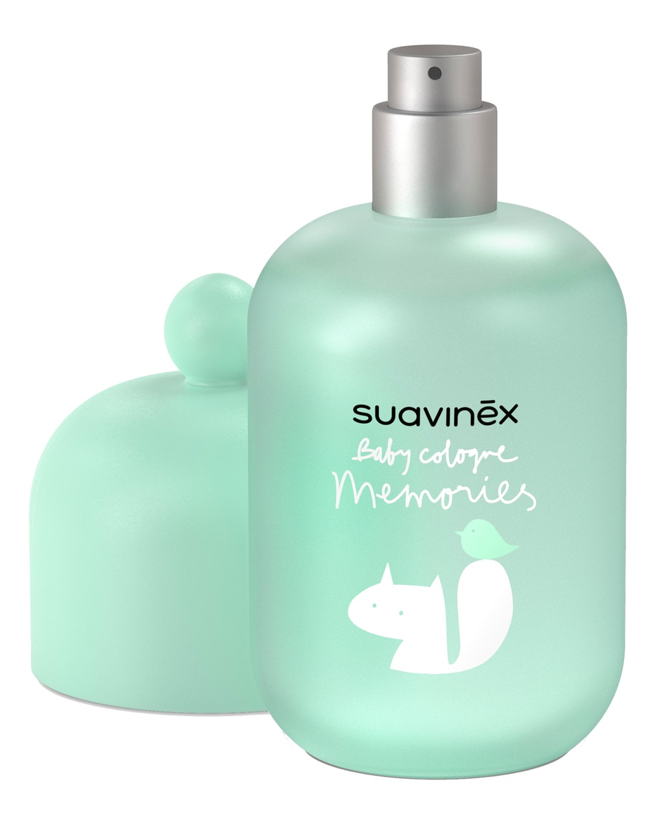 Colonia infantil Baby Cologne Memories 100 ml Suavinex - 100 ml 2