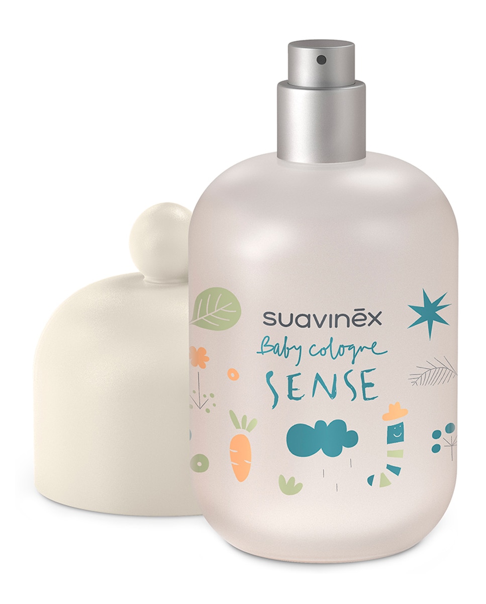 Colonia infantil Baby Cologne Sense Sin Alcohol Suavinex - 100 ml 3
