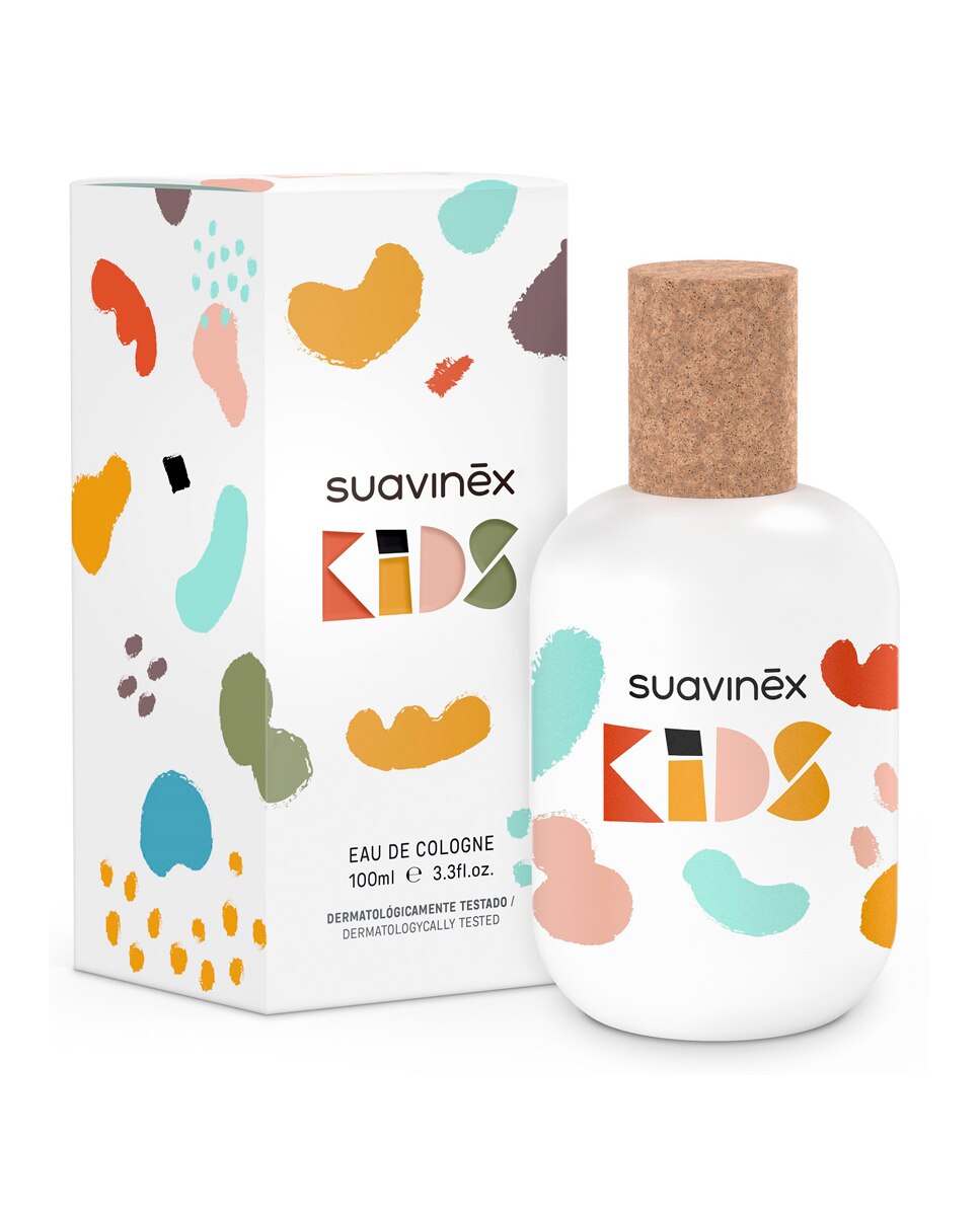 Imagen 0 de Eau de Cologne Kids 100 ml Suavinex