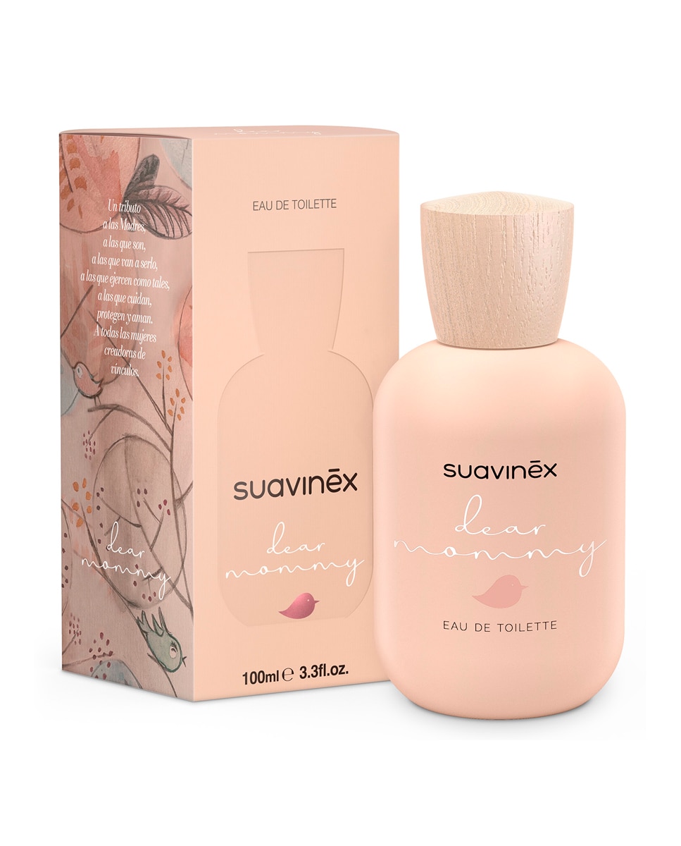 Imagen 0 de Eau de Cologne Dear Mommy 100 ml Suavinex