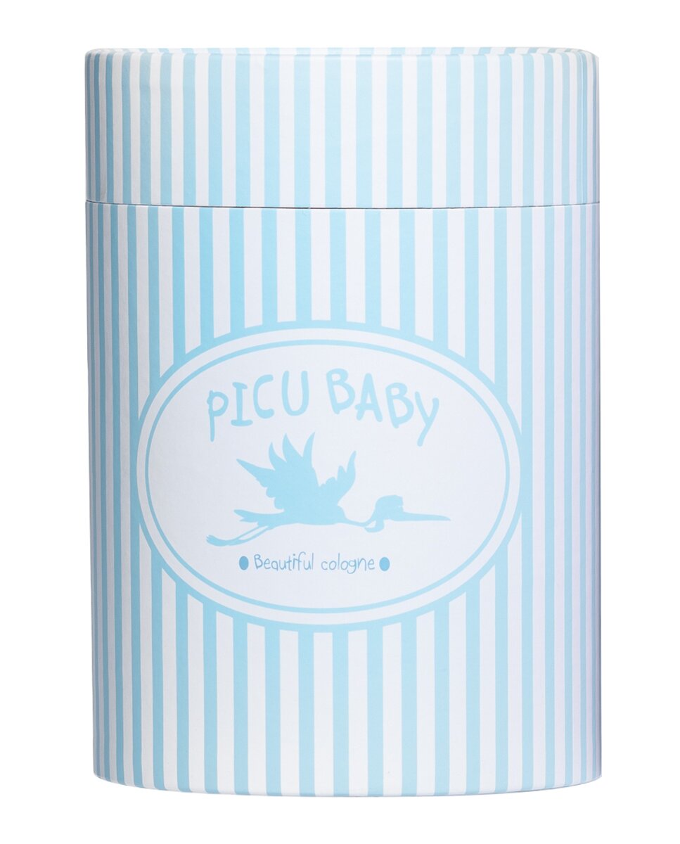 Picu Baby - Pack Tambor Azul Picu Baby.