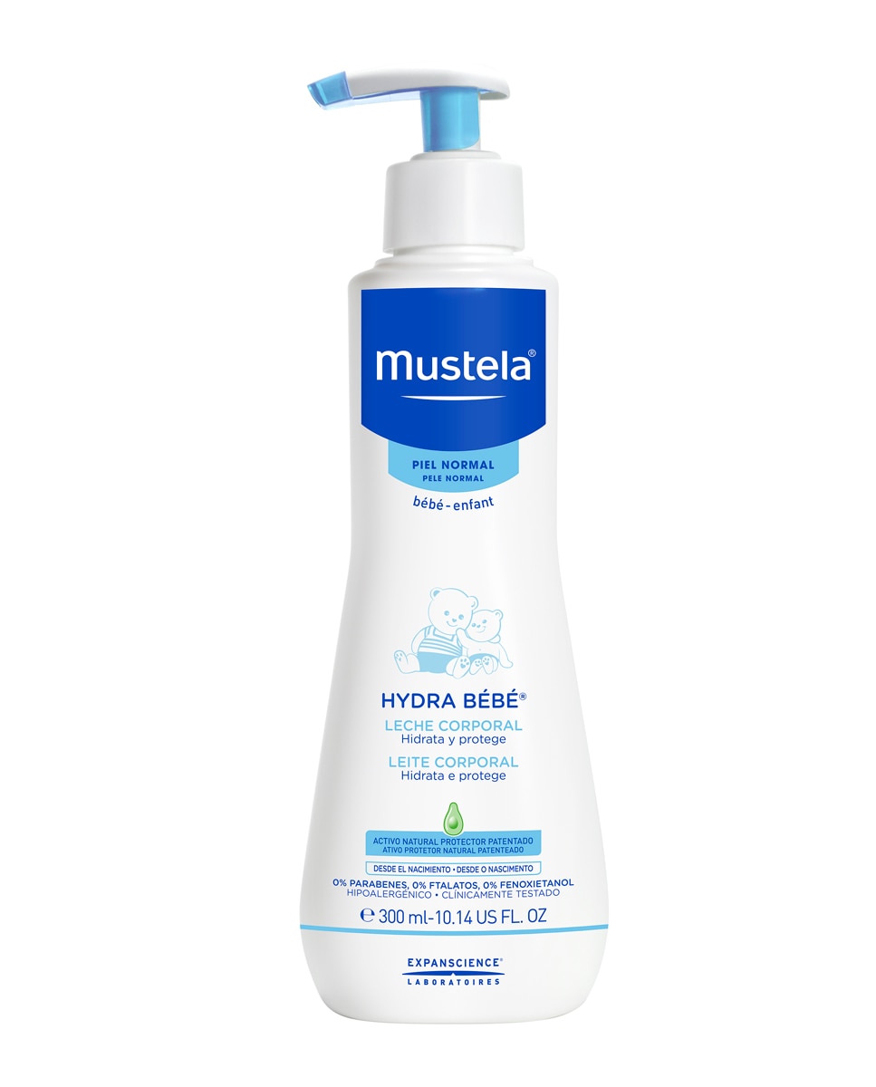 Canastilla Bebé Gris Mustela 5