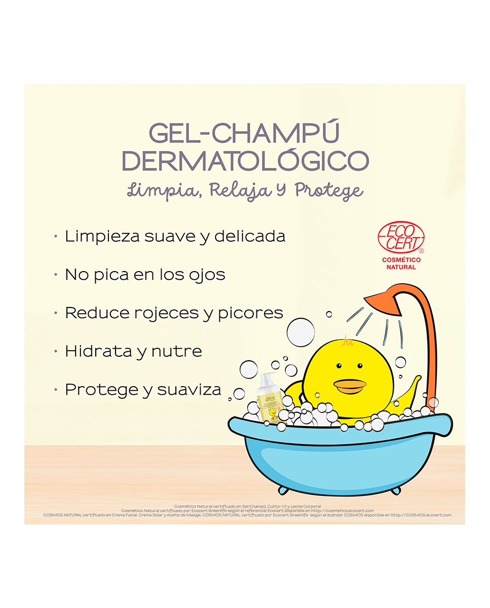 Pack Cesta Regalo Mi Abracito Elifexir Baby Care E'lifexir 3