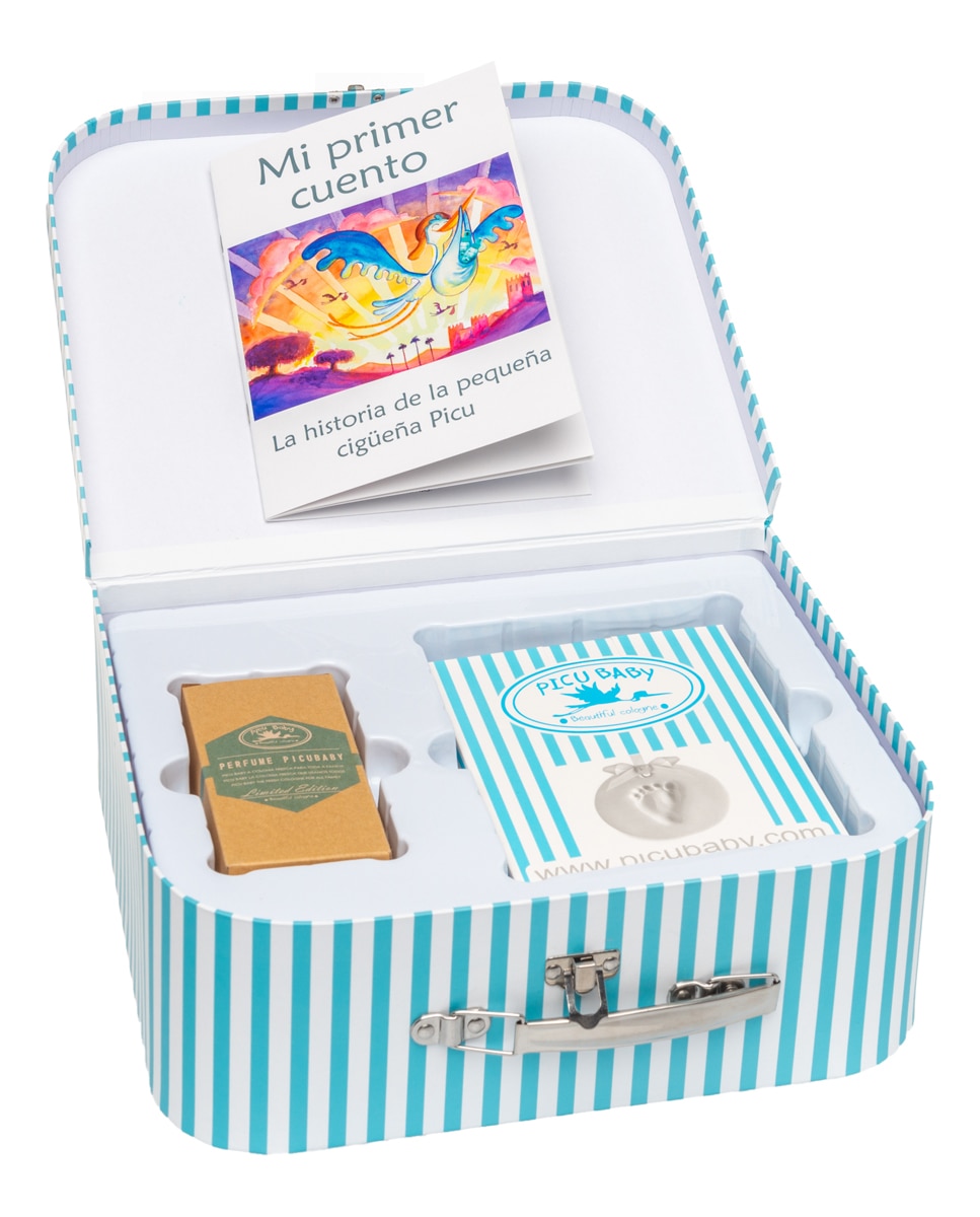 Estuche De Regalo Maletín Picu Baby 2