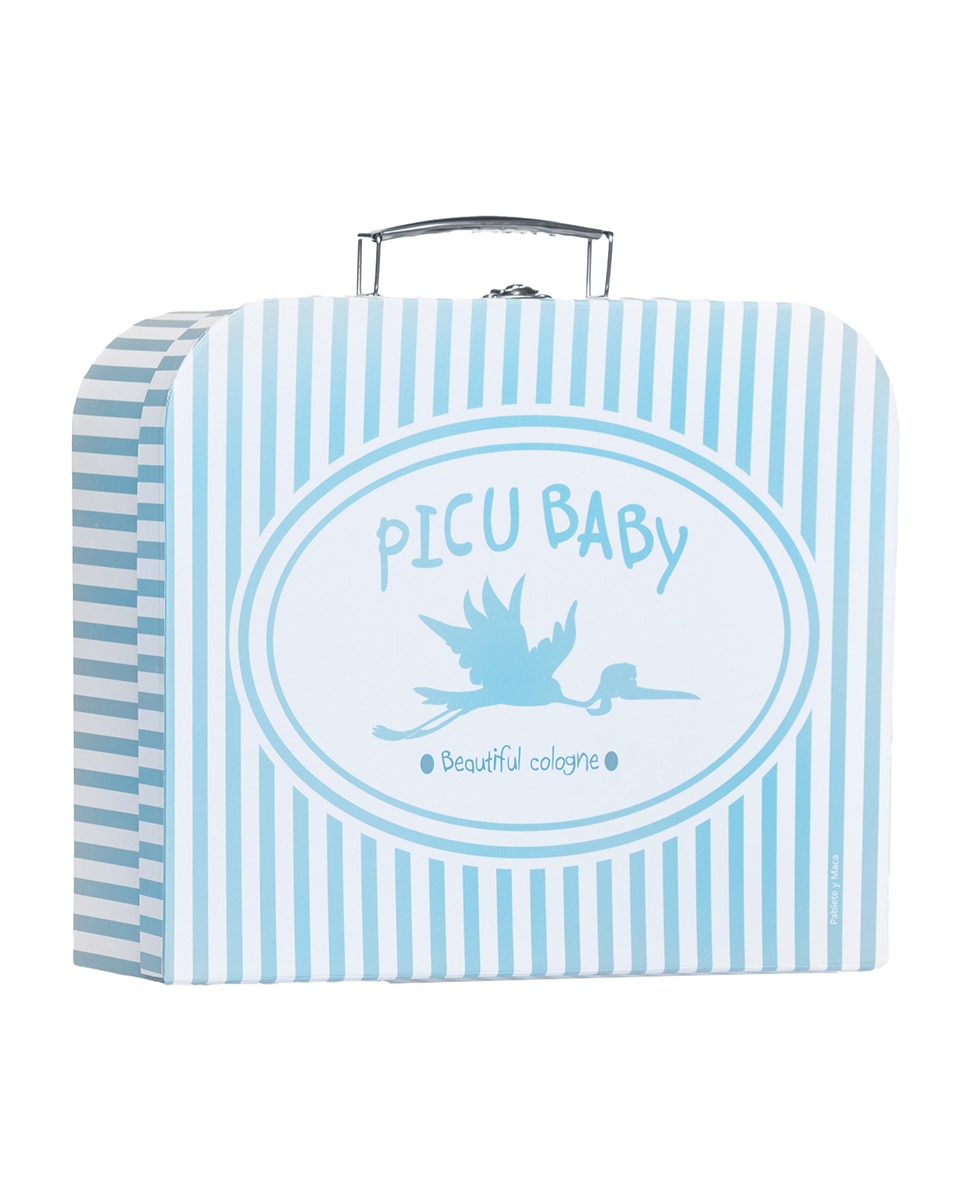 Estuche De Regalo Maletín Picu Baby 3