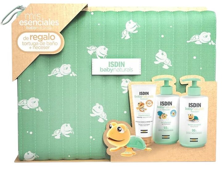 Imagen 0 de Canastilla Babynaturals Isdin