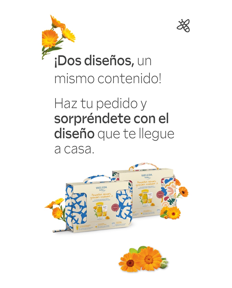 Imagen 2 de Neceser Baby Pequeños Héroes & Grandes Cuidados Weleda