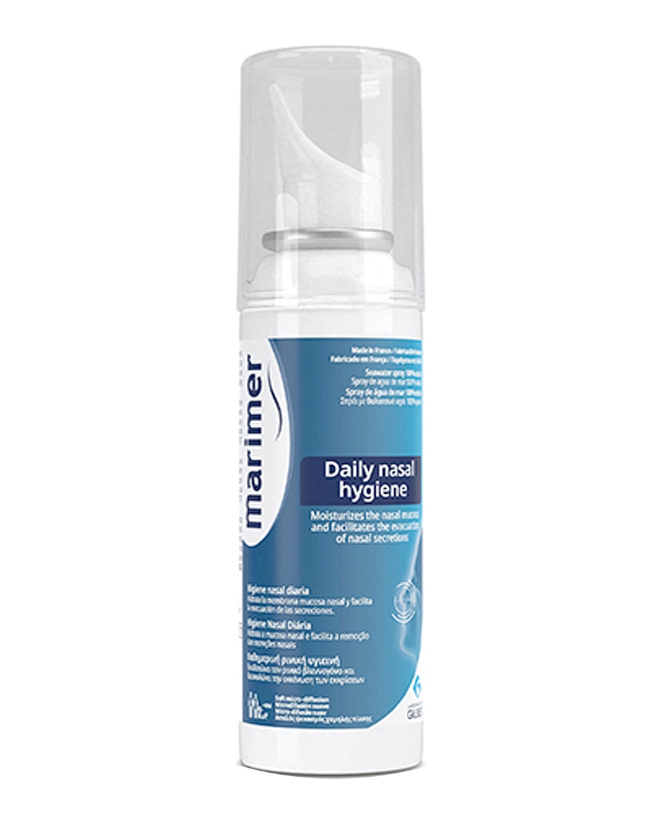 Marimer - Spray Isotónico Higiene nasal Marimer.