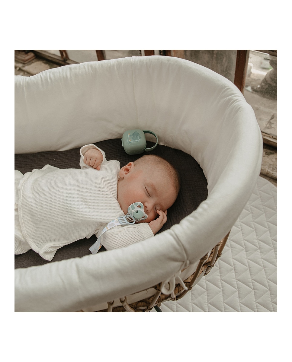 Pack Duplo Chupete Tetina Anatómica de Silicona 0-6 meses Suavinex 4