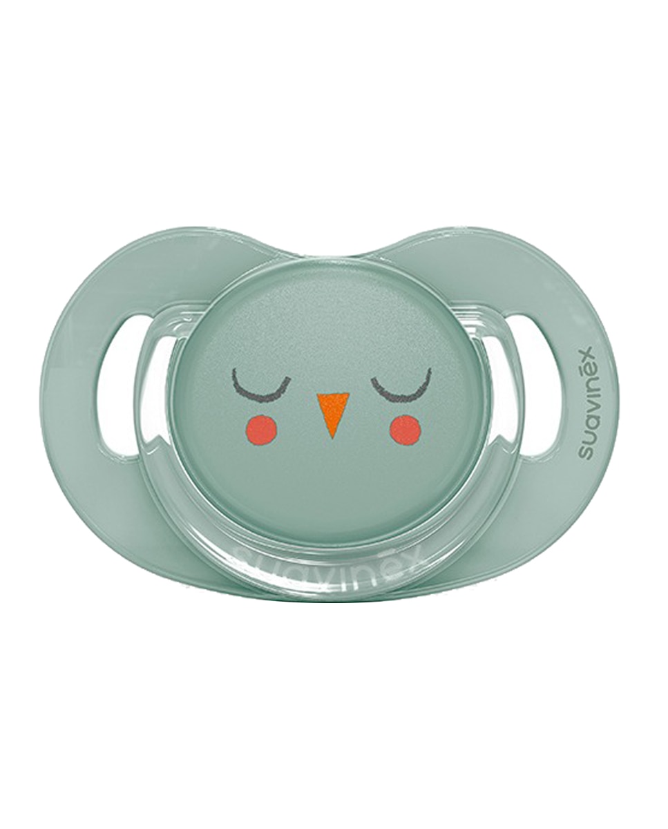 Suavinex - Chupete premium Haute Couture Silicona Suavinex.