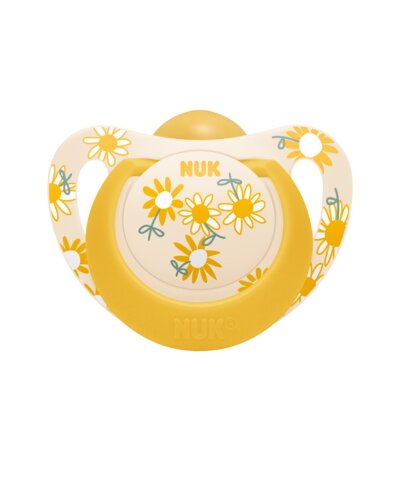 Chupete Star látex 6-18 m 2 uds Nuk - 2 unidades 4