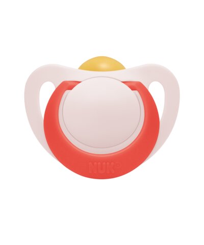Chupete Star látex 6-18 m 2 uds Nuk - 2 unidades 5