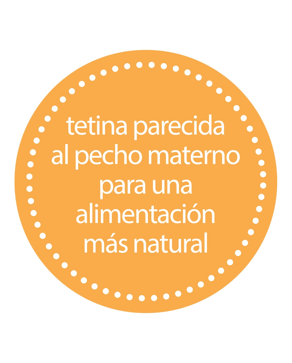 Tetina Boca Ancha Options+ Nivel 4 Dr. Brown's 4
