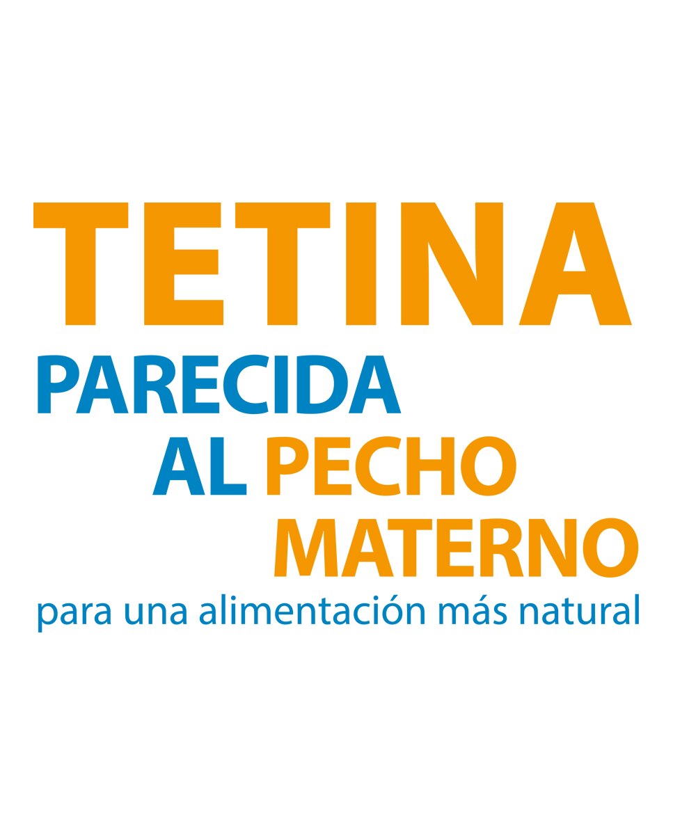 Tetina Boca Ancha Options+ Nivel 4 Dr. Brown's 6