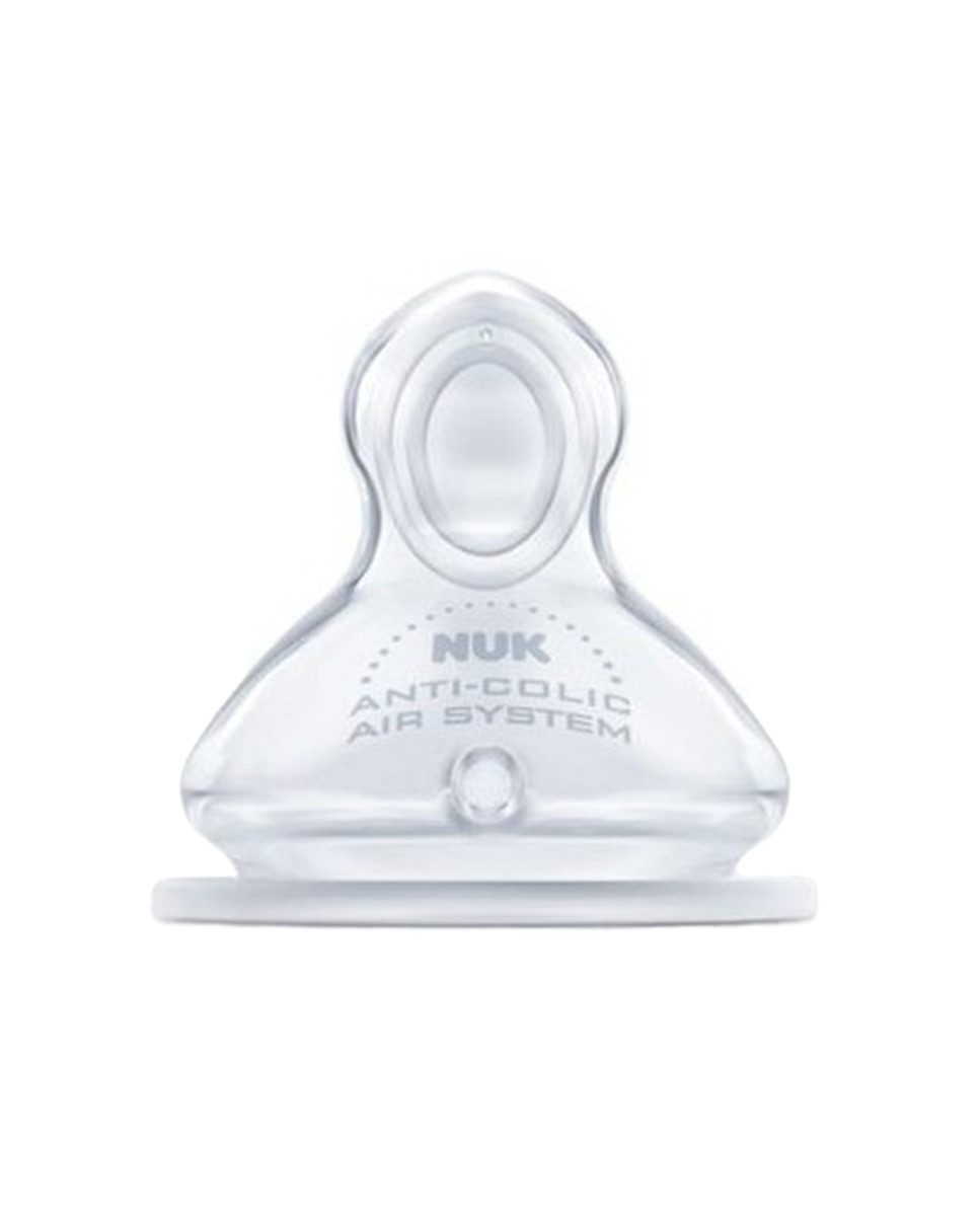 Imagen 2 de Tetina first choice+ 6-18m (xl-cereales) Silicona 2 uds Nuk