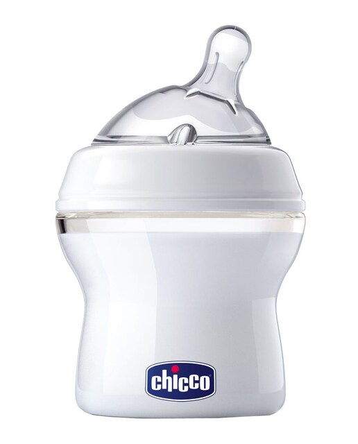 Biberón Anticólicos Natural Feeling silicona +0M 150 ml Chicco