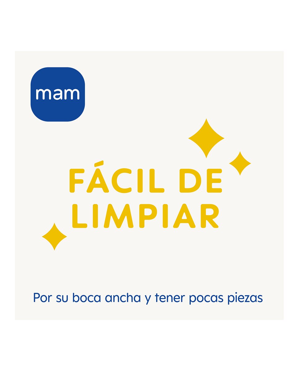 Biberón de cristal Feel Good MAM - 170 ml 5
