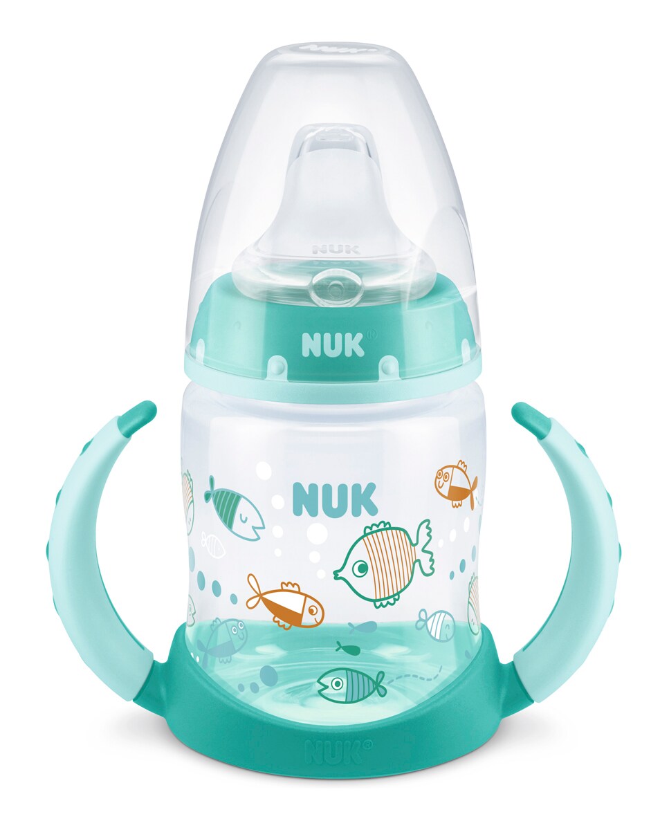 Biberón Entrena FC PP TC Silicona 150 ml Nuk 3