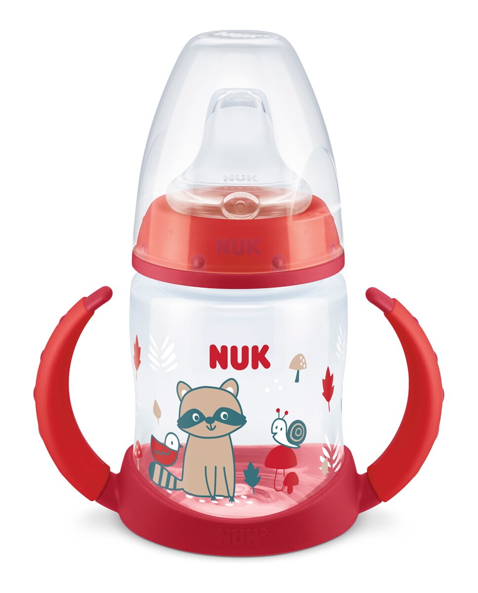 Biberón Entrena FC PP TC Silicona 150 ml Nuk 4