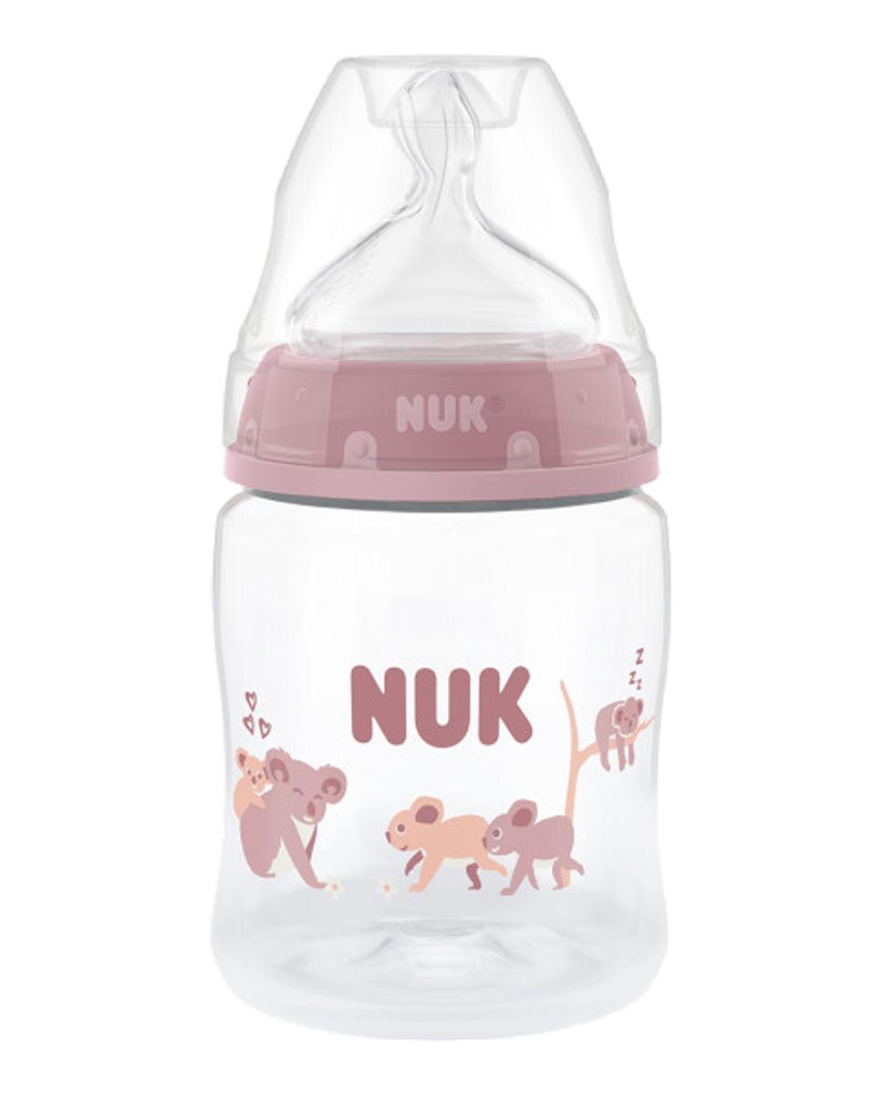 Imagen 4 de Nuk Biberon First Choice+ Sil. 150Ml (S) 0M+ Temp Control (Surtido)