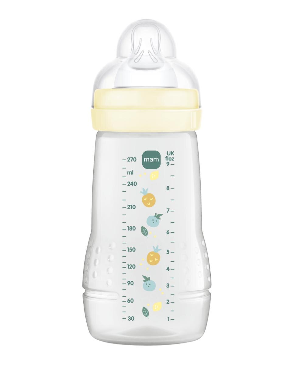 Biberón Easy Active 270 ml MAM - Neutro Neutro-1
