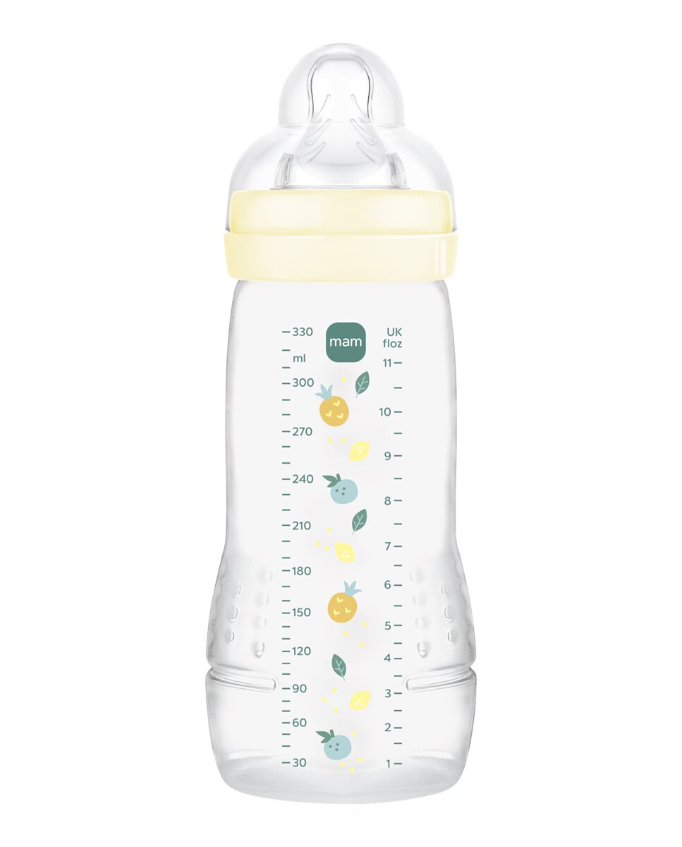 Imagen 1 de Biberón Easy Active con Tetina X 330 ml MAM