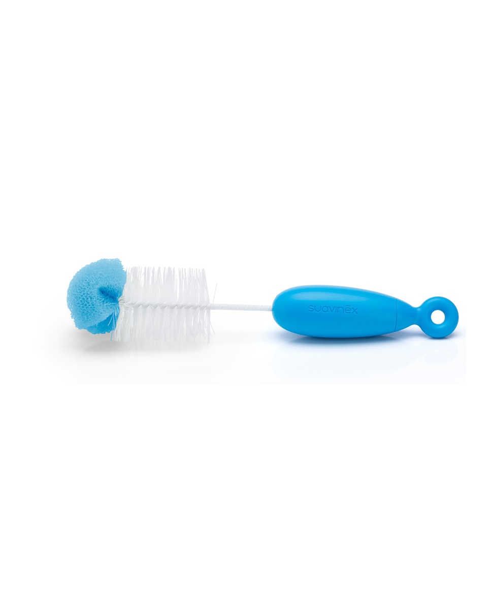 Cepillo Limpiabiberón Duo Suavinex 3