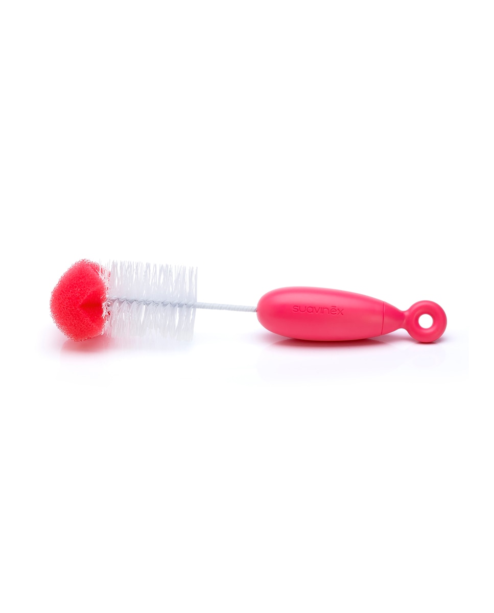 Cepillo Limpiabiberón Duo Suavinex 4