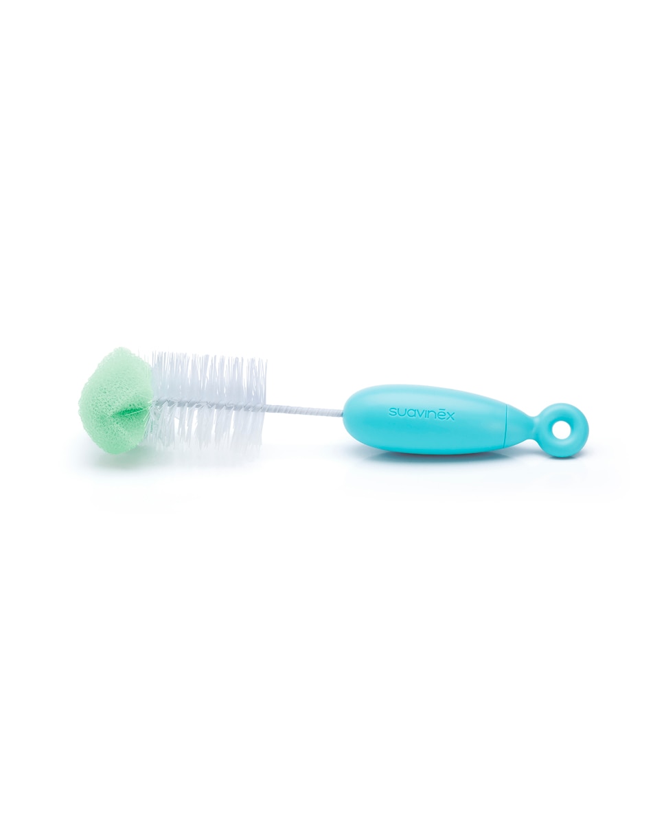 Cepillo Limpiabiberón Duo Suavinex 5