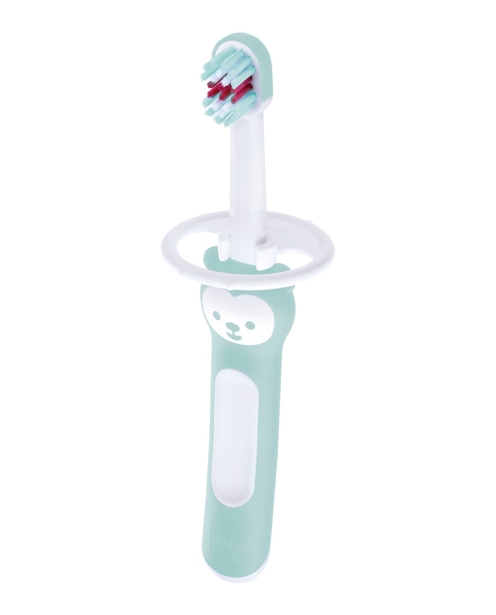 MAM - Cepillo de dientes Baby's Brush Azul MAM.